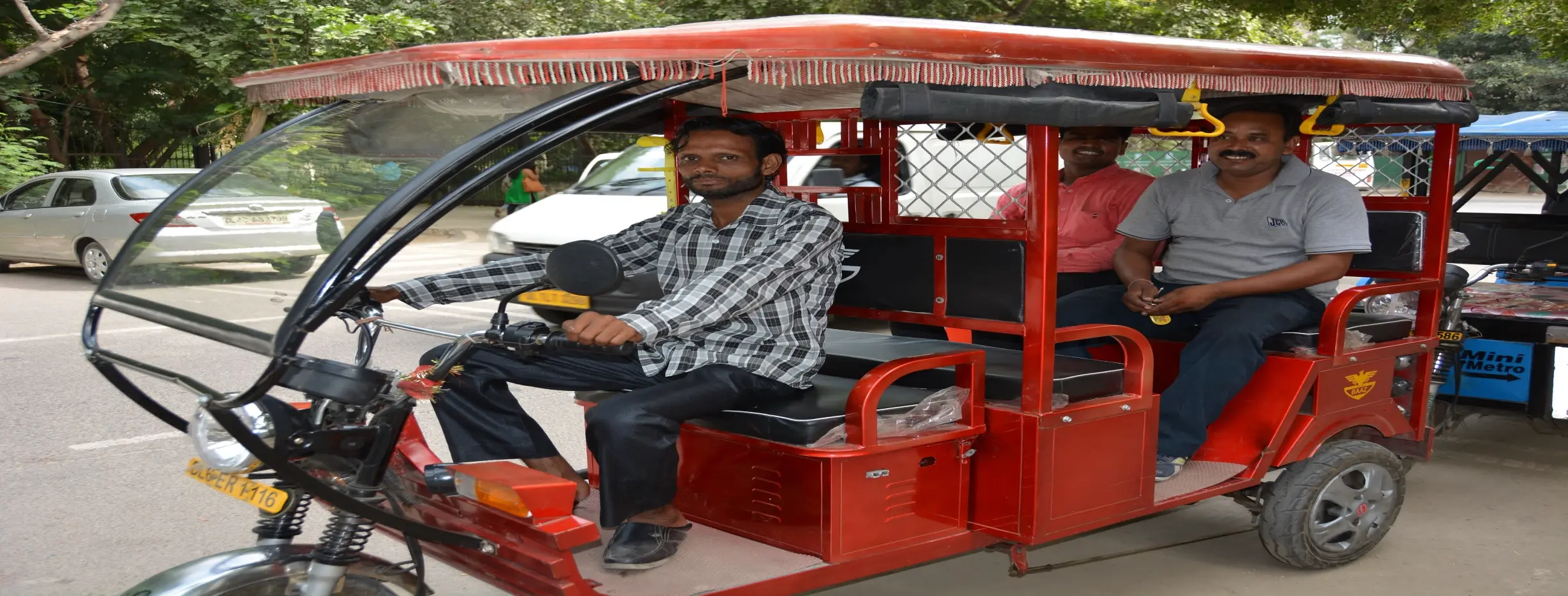 Image for Durban Rickshaw Ride